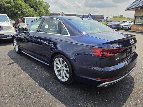 Used 2019 Audi A4 2.0T Premium Plus w/ Premium Plus Package AWD/4WD image 8