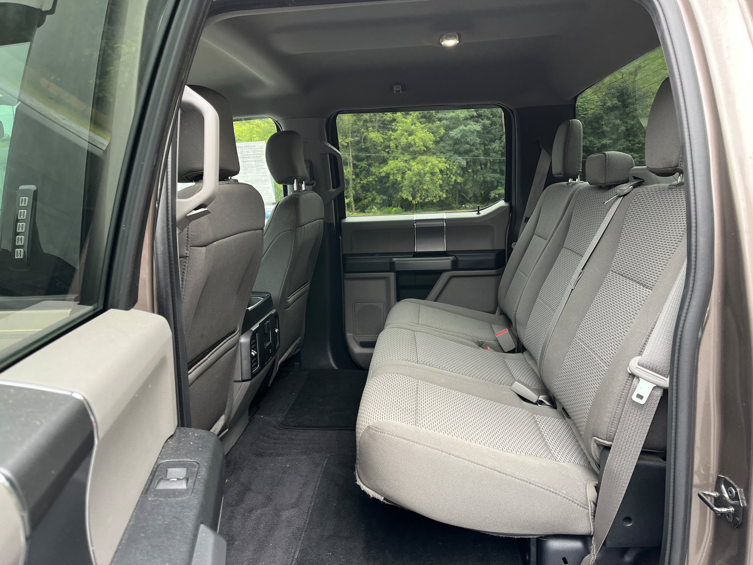 Certified 2018 Ford F150 XLT w/ Equipment Group 302A Luxury AWD/4WD image 11