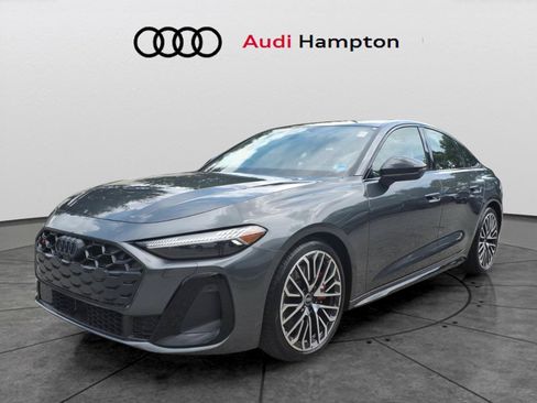 New 2026 Audi S5 Premium Plus AWD/4WD image 1