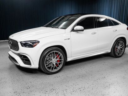 Certified 2024 Mercedes-Benz GLE 63 AMG S