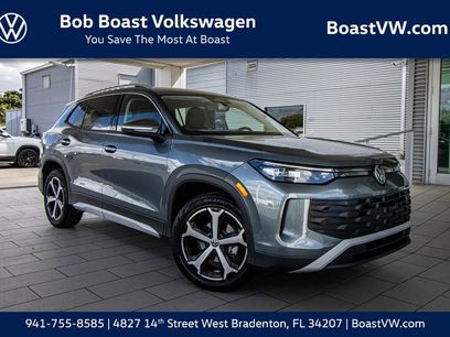 Certified 2025 Volkswagen Tiguan SE