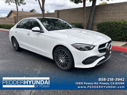 Used 2022 Mercedes-Benz C 300 Sedan