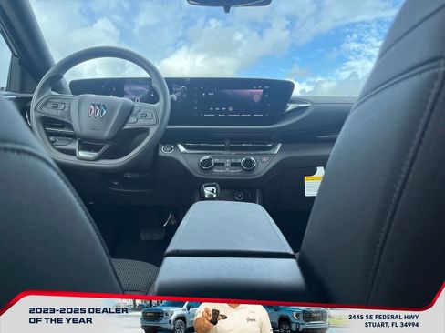 New 2026 Buick Envista Preferred image 16