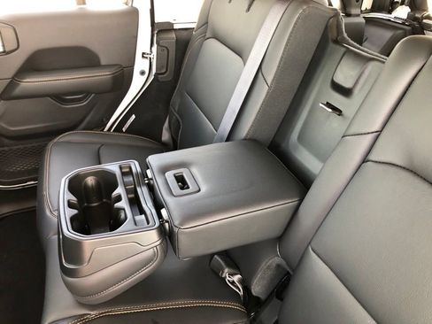 New 2025 Jeep Wrangler Sahara w/ Safety Group image 38