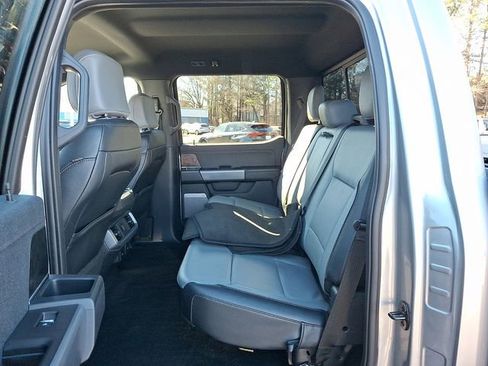 Used 2022 Ford F150 Lightning Lariat w/ Tow Technology Package image 13