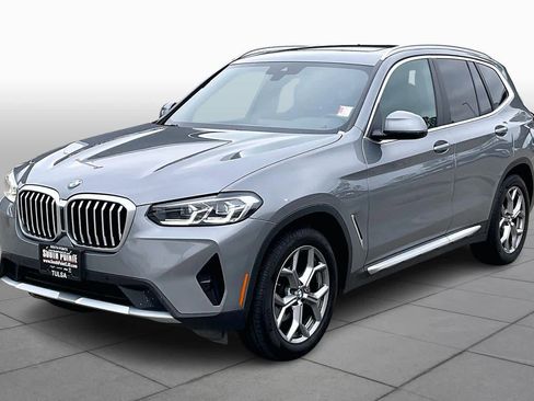 Used 2023 BMW X3 xDrive30i w/ Convenience Package image 2