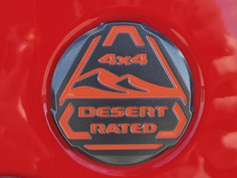 Used 2023 Jeep Gladiator Mojave w/ Cold Weather Group AWD/4WD image 10