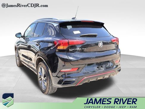 Used 2023 Buick Encore GX Essence w/ Advanced Technology Package AWD/4WD image 18