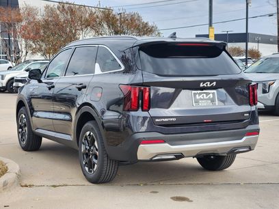 New 2026 Kia Sorento S