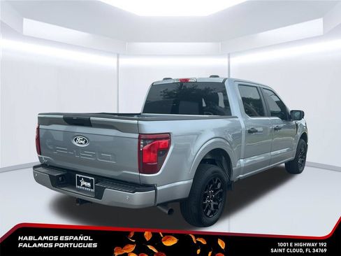 Used 2025 Ford F150 STX RWD image 6