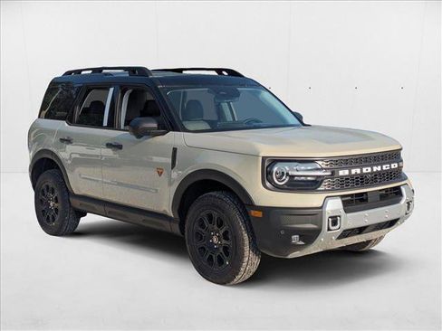 New 2025 Ford Bronco Sport Badlands w/ Badlands Tech Package image 7