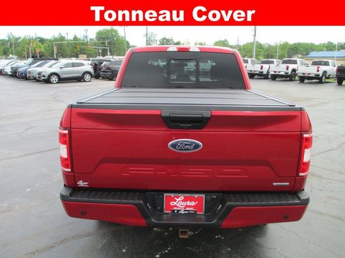 Used 2020 Ford F150 XLT w/ Equipment Group 302A Luxury AWD/4WD image 8