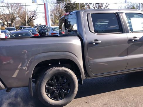 New 2026 Nissan Frontier SV w/ SV Convenience Package image 8