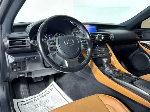 Used 2021 Lexus RC 300 AWD w/ Navigation Package image 13