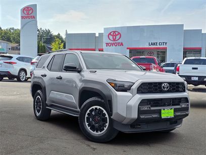 New 2026 Toyota 4Runner TRD Off-Road Premium