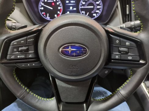 Certified 2024 Subaru Outback Onyx Edition AWD/4WD image 22