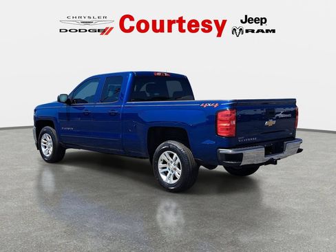 Used 2019 Chevrolet Silverado 1500 LT w/ All Star Edition AWD/4WD image 6