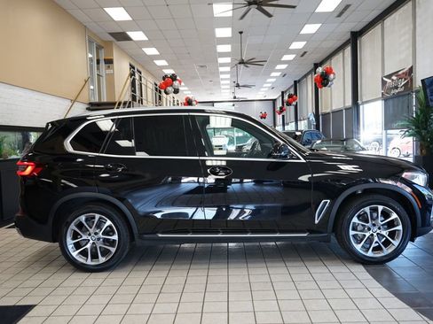 Used 2021 BMW X5 xDrive40i w/ Executive Package AWD/4WD image 19