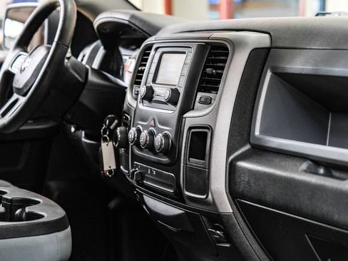 Used 2017 RAM 1500 Tradesman w/ Popular Equipment Group RWD image 22