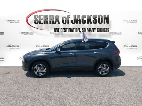 Used 2023 Hyundai Santa Fe SEL FWD image 6