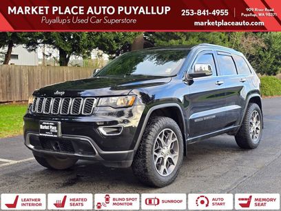 Used 2019 Jeep Grand Cherokee Limited