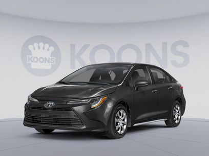 New 2026 Toyota Corolla LE