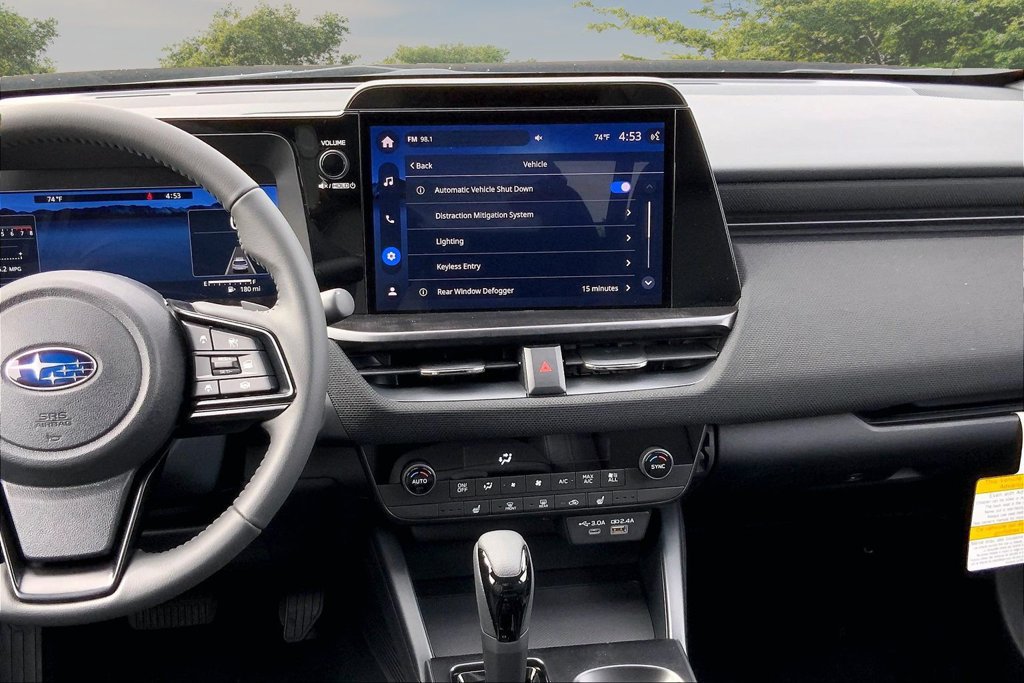 New 2026 Subaru Outback Premium AWD/4WD image 6