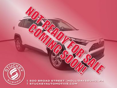 Used 2022 Toyota RAV4 XLE