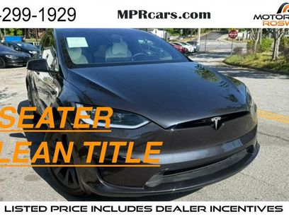 Used 2024 Tesla Model X