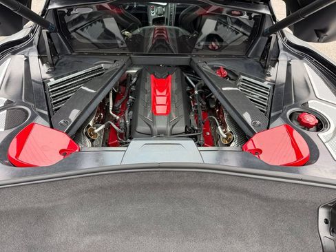 Used 2024 Chevrolet Corvette Stingray Coupe w/ 1LT image 27