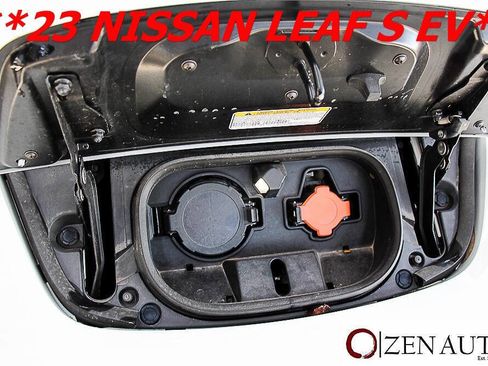 Used 2023 Nissan Leaf S FWD image 54