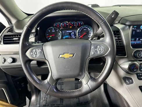 Used 2020 Chevrolet Tahoe LT w/ RST Edition RWD image 11