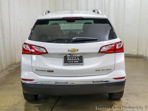 Used 2019 Chevrolet Equinox Premier AWD/4WD image 7