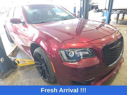 Used 2021 Chrysler 300 Touring L RWD image 1