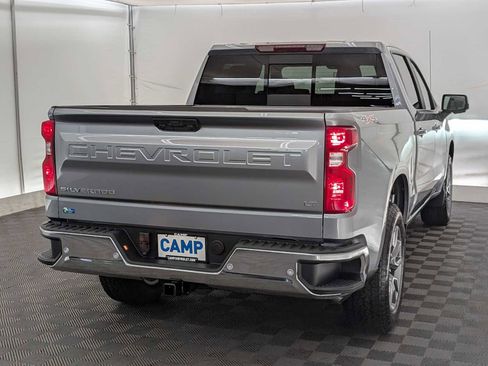 New 2026 Chevrolet Silverado 1500 LT w/ All Star Edition Plus image 6