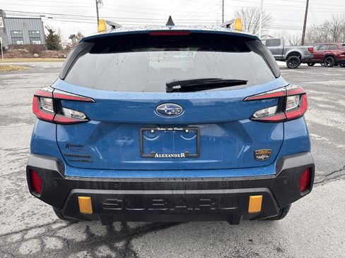 Used 2024 Subaru Crosstrek 2.5i Wilderness image 6