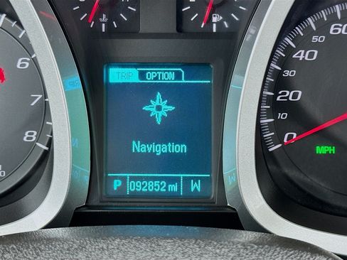 Used 2015 Chevrolet Equinox LTZ w/ LPO, Protection Package FWD image 8