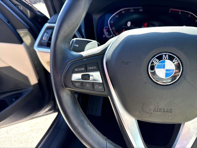 Used 2020 BMW 330i Sedan w/ Convenience Package RWD image 16