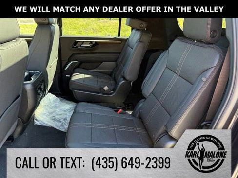 New 2026 Chevrolet Suburban High Country AWD/4WD image 27