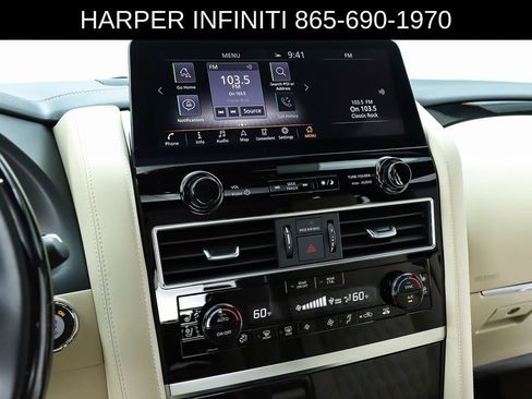 Used 2024 INFINITI QX80 Sensory w/ Cargo Package AWD/4WD image 26