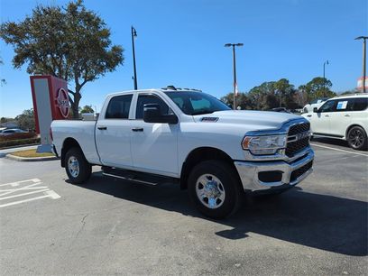 Used 2024 RAM 2500 Tradesman w/ Chrome Appearance Group