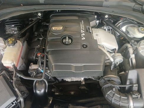 Used 2016 Cadillac ATS 2.0T AWD Sedan image 22
