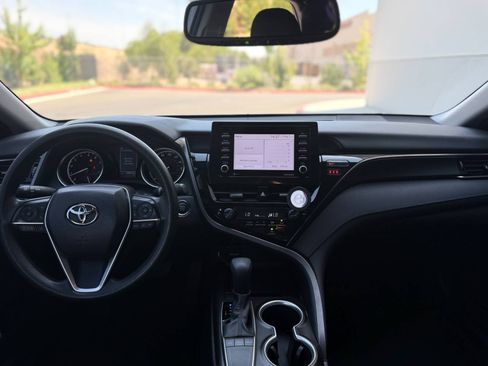 Used 2023 Toyota Camry LE w/ Convenience Package FWD image 8