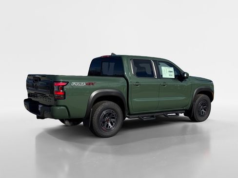 New 2026 Nissan Frontier PRO-4X w/ Pro Premium Package AWD/4WD image 6