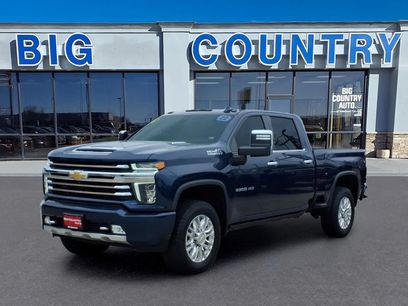Used 2022 Chevrolet Silverado 2500 High Country w/ Technology Package