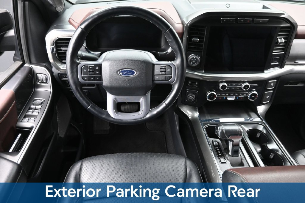 Used 2023 Ford F150 Lariat w/ Equipment Group 502A High AWD/4WD image 15