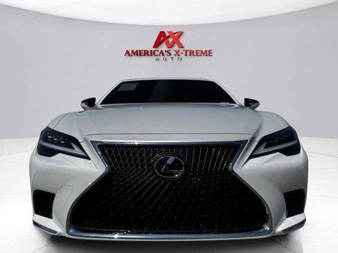 Used 2023 Lexus LS 500 w/ Accessory Package (Z2) RWD image 8