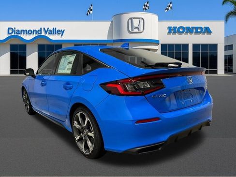 New 2026 Honda Civic Sport Touring image 5