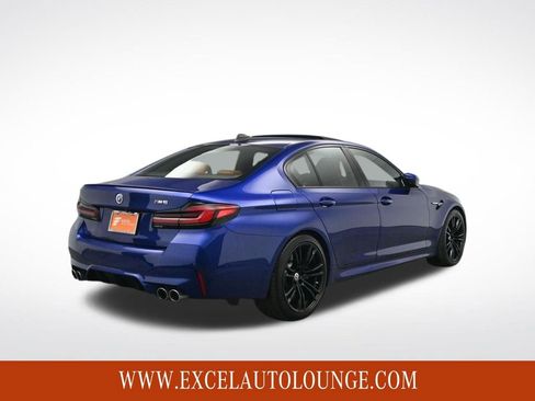 Used 2022 BMW M5 w/ Executive Package image 6