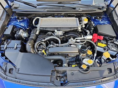 Certified 2022 Subaru WRX Premium image 33